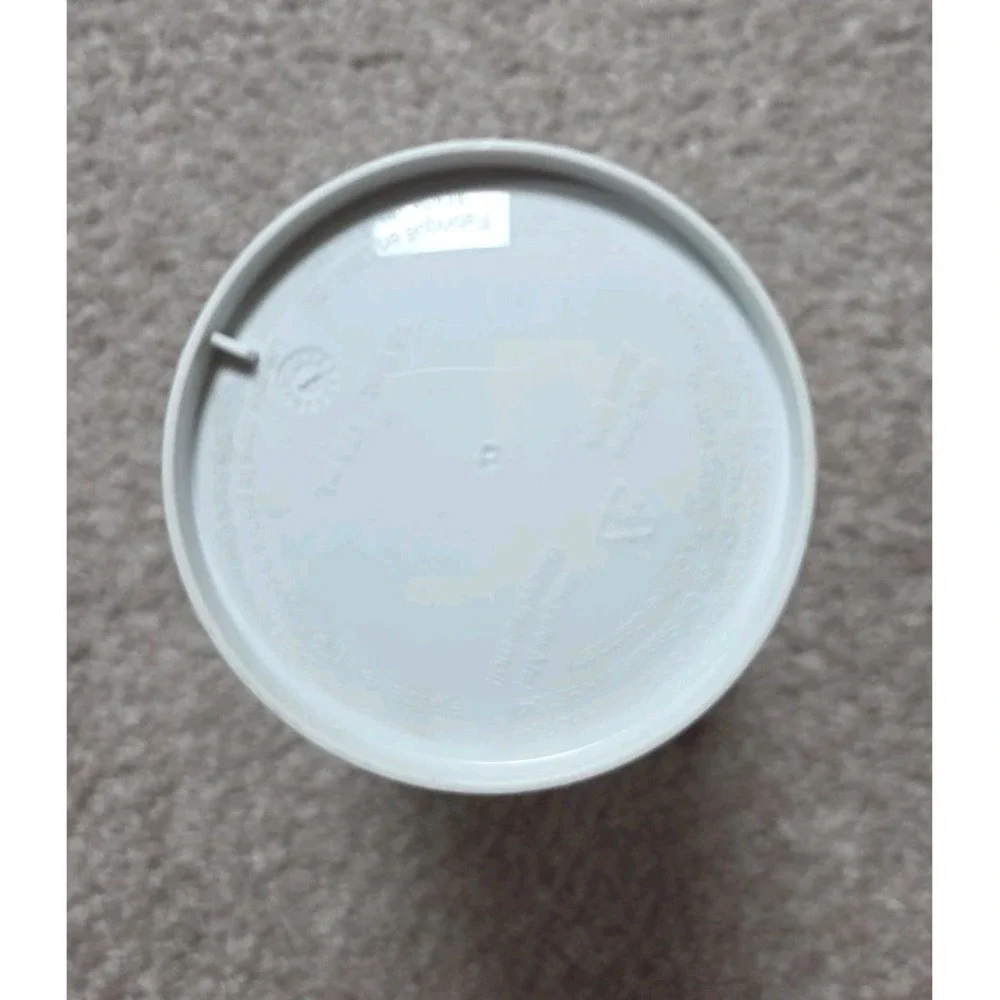 Starbucks LOVE, LOVE, LOVE Valentine's Reusable Hot Cup No Lid 16oz 2014